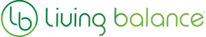 Living Balance earth logo