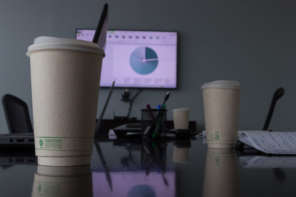 zero waste products for coffee shops