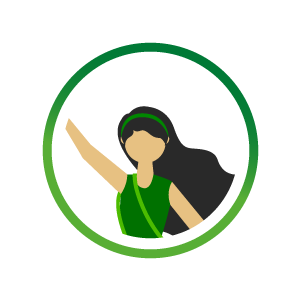 Help the earth with compostable cups