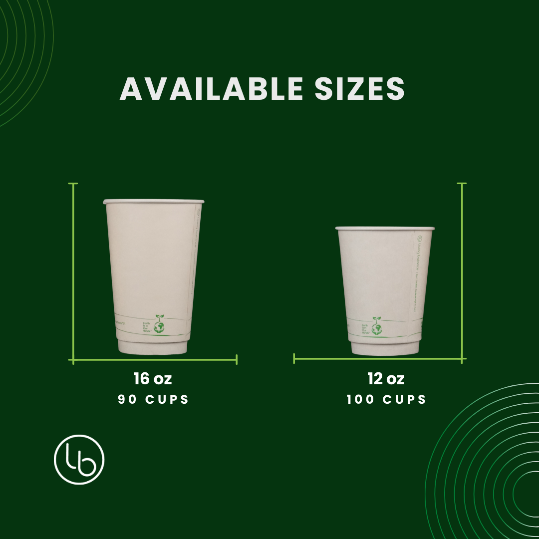 Dimensions cups only