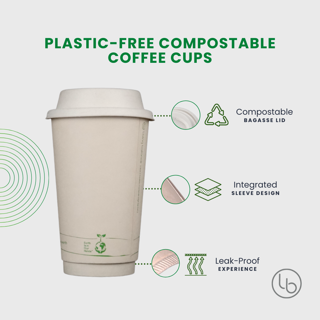 Infographics Bagasse 16oz